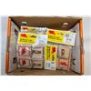 Image 1 : FLAT OF 8 NEW DBL MOUSE TRAPS