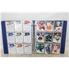 Image 1 : BINDER OF UPPERDECK CARDS ASSORTED