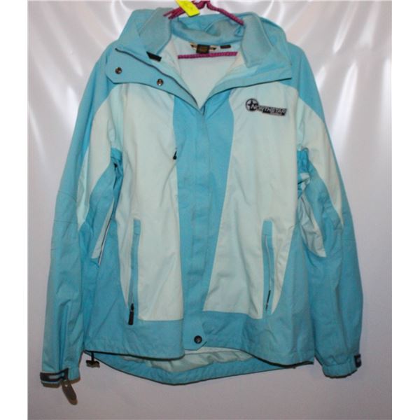 LADIES XL 3 IN 1 NORTHEND JACKET