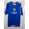 Image 1 : VINTAGE UKRAINE SOCCER JERSEY # 11