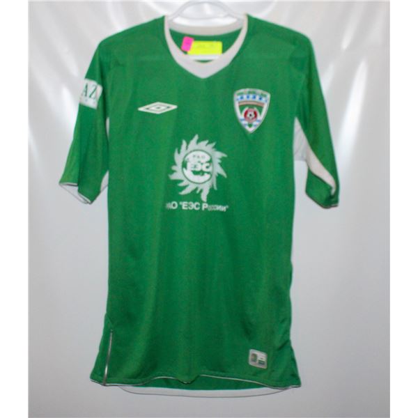 VINTAGE UMBRO RUSSIA SOCCER JERSEY