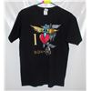 Image 1 : BON JOVI 2015 ASIA TOUR T-SHIRT NEW SIZE SMALL