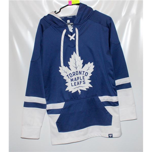TORONTO MAPLE LEAFS NEW FANATICS BLUE/WHITE