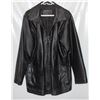 Image 1 : MENS LEATHER JACKET LINED, SIZE XL