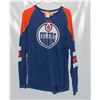 Image 1 : OILERS REEBOK - NUGENT HOPKINS #93 LONG