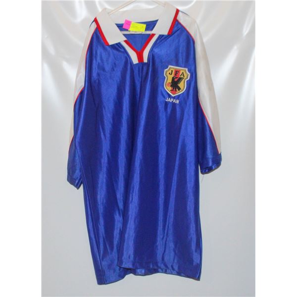 JAPAN JFA HOME JERSEY - YOUTH XL