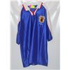Image 1 : JAPAN JFA HOME JERSEY - YOUTH XL