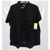 Image 1 : DICKIES ICON WOMENS WORK SHIRT XL NEW