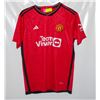 Image 1 : MANCHESTER UNITED JERSEY - MEN'S MEDIUM