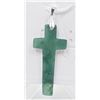 Image 3 : #181-NATURAL JADE JADEITE PENDANT 2PCS