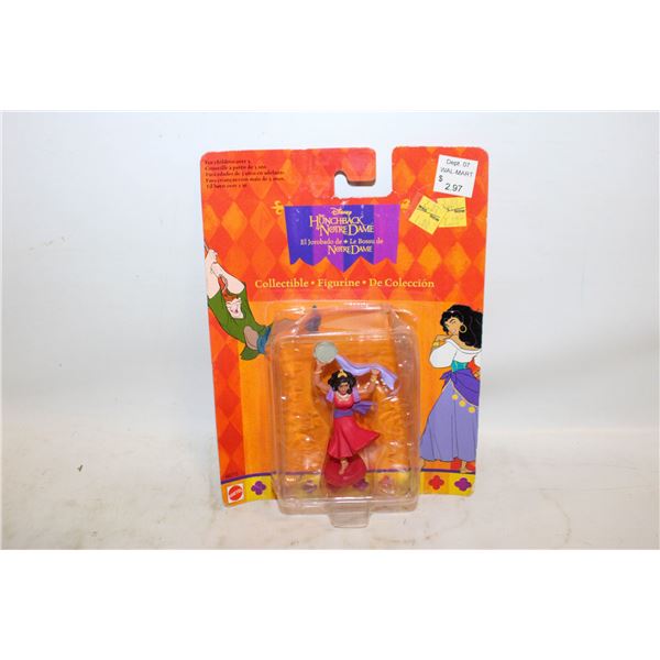 THE HUNCHBACK OF NOTREDAME ESMERALDA