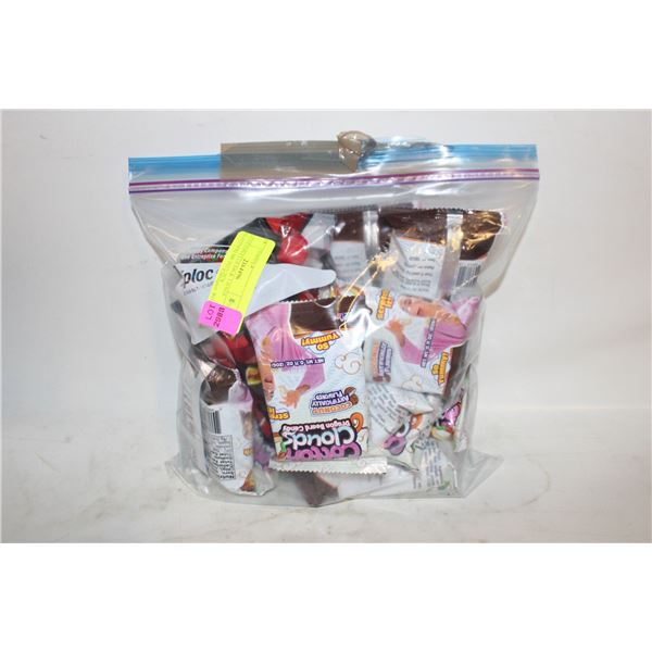 10 COTTON CLOUDS & 3 BAGS GELATINFRI BB 2025/2026