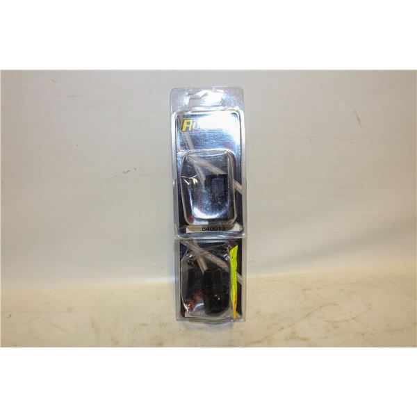 2 NEW SEALED RUSSELL PRO CLASSIC STRAIGHT #8 SWIVE