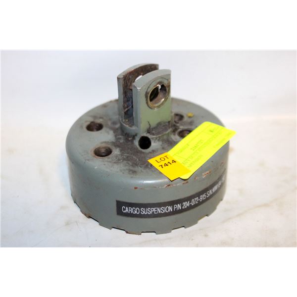 HEAVY DUTY AVIATION CRAGO SUSPENSION