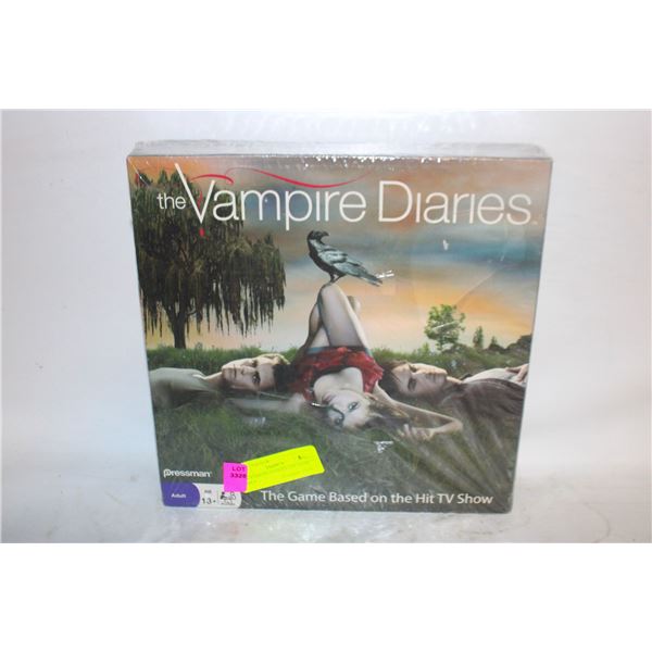 THE VAMPIRE DIARIES THE GAME BASES
