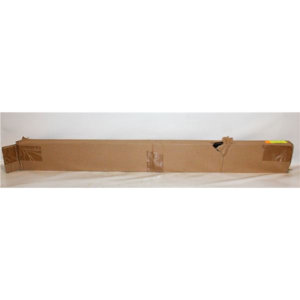 42-120" DRAPERY ROD SET