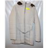 Image 2 : WOMENS SMALL PUFFER JACKET WITH FAUX