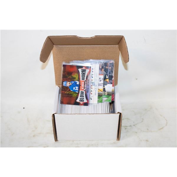 UPPER DECK HOCKEY/PARKHURST CARDS