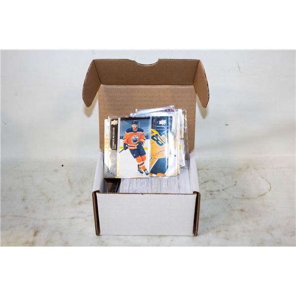 UPPER DECK HOCKEY CARDS 330 COUNT