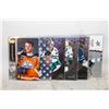 Image 1 : VARIOUS REFRACTORS HOCKEY CARDS 10X
