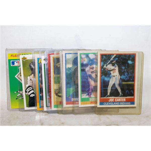 BASEBALL 3D CARDS PLUS MORE 10X LOT