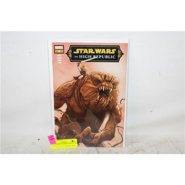 STAR WARS: THE HIGH REPUBLIC #6 VOL.1