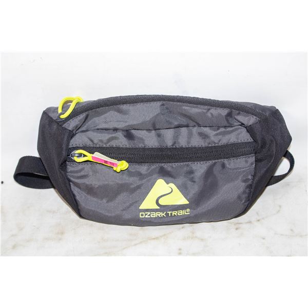 OZARK TRAIL PACKABLE WAIST PACK NEW 2L