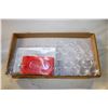 Image 1 : 84 32 MM HARD PLASTIC HOLDERS