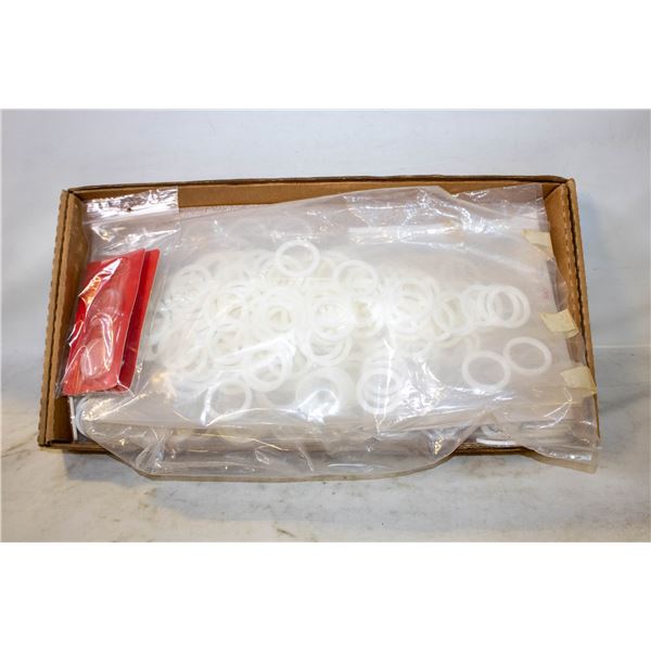 50 39 MM HARD PLASTIC HOLDERS