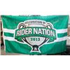 Image 1 : SASKATCHEWAN ROUGHRIDERS WINNING THE