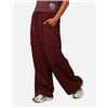 Image 1 : NEW WOMENS BUFFALO CARGO PANTS ROUGE LARGE