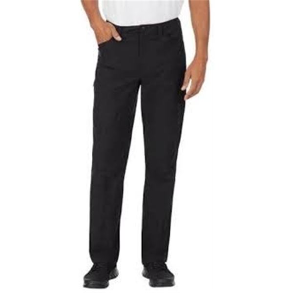 NEW EDDIE BAUER MENS FLEECE-LINED PANTS 30 X 30