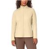 Image 1 : NEW WOMENS MONDETTA FULL ZIP BEIGE XL