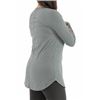 Image 1 : NEW SAGE TUNIC TOP GREY XXL