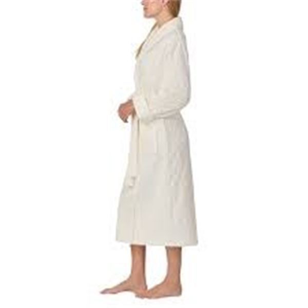 NEW ROOM SERVICE COZY WRAP ROBE XL