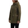 Image 2 : NEW COSTCO HUNTER WOMENS ANORAK JACKET SZ LRG