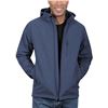 Image 1 : NEW KIRKLAND SIGNATURE FLEECE LINED COAT SZ LRG