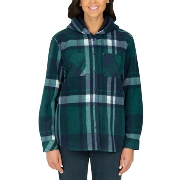 NEW REALTREE WOMENS FLEECE LINED JACKET SZ LRG