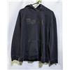 Image 1 : LADIES XXL BENCH BLACK HOODIE