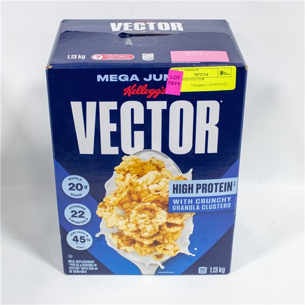 KELLOGGS VECTOR
