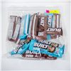 Image 1 : REPACKED 14 X 40G BUILT PUFF PROTEIN BARS