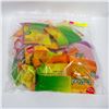 Image 1 : REPACKED 24 AMOS PEELERZ ASSORTED FRUIT CANDY
