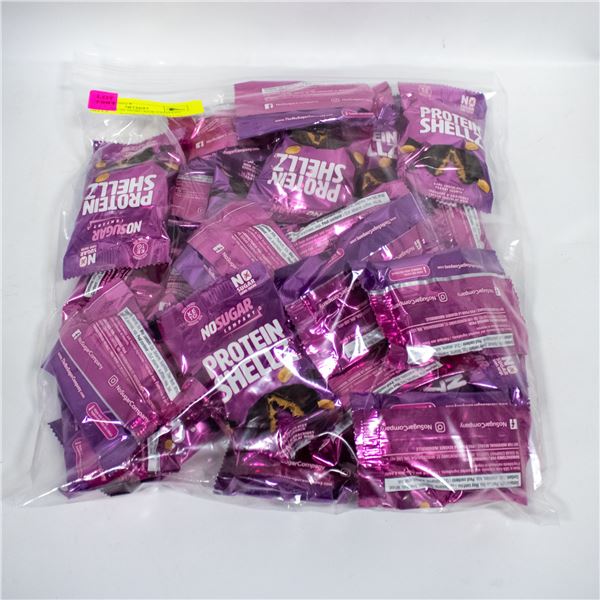 REPACKED 26 NOSUAGR PROTEIN SHELLZ