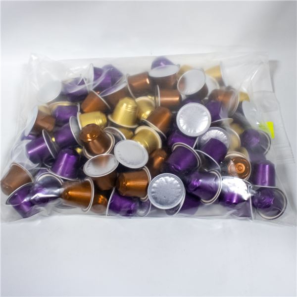 BAG OF CAFFE BORBONE NAPOLI NESPRESSO PODS