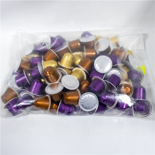 BAG OF CAFFE BORBONE NAPOLI NESPRESSO PODS