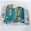 Image 1 : REPACKED 8 X 60G GRENADE PROTEIN BAR SALTED CARAME