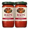 Image 1 : 2 X 770ML RAOS MARINARA SAUCE
