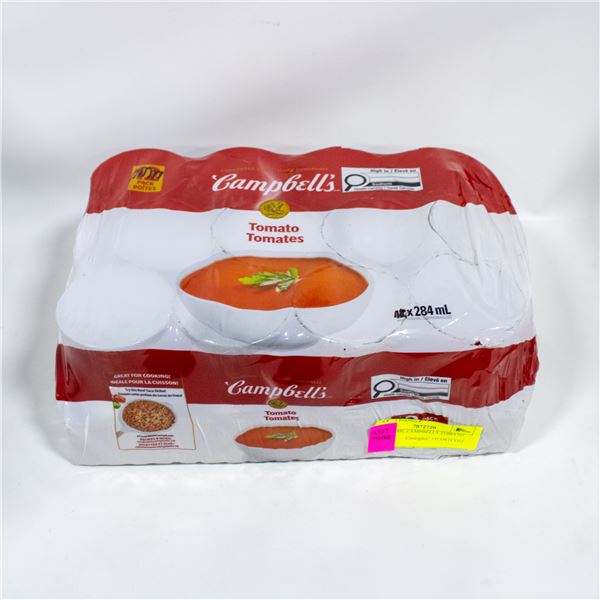 11 X 284ML CAMPBELLS TOMATO SOUP