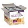 Image 1 : 595G CRUNCH MASTER RICE CRACKERS