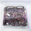 Image 1 : REPACKED 3PK FOSTER GRANT +1.25 READING GLASSES